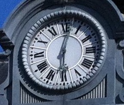 Alles hat seine Zeit